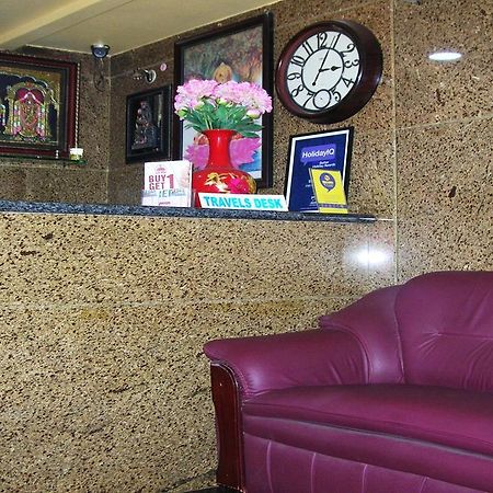 Athidhi Residency Hotel Tirupati Kültér fotó